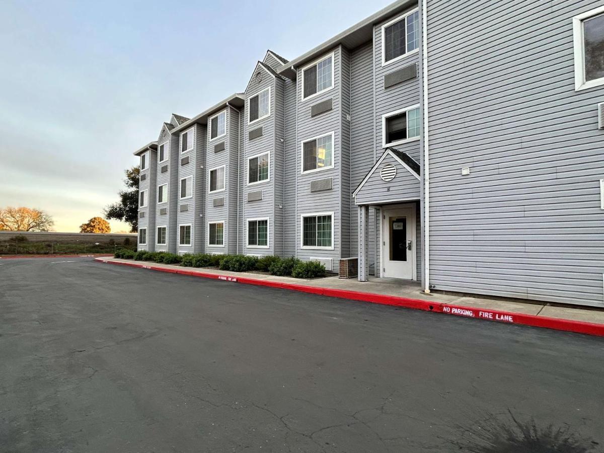 Surestay By Best Western Sacramento South Natomas Екстер'єр фото
